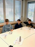 Teilnehmer Zukunftstag Teilnehmer Zukunftstag