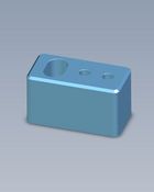 3D-Modell Stifthalter 3D-Modell Stifthalter